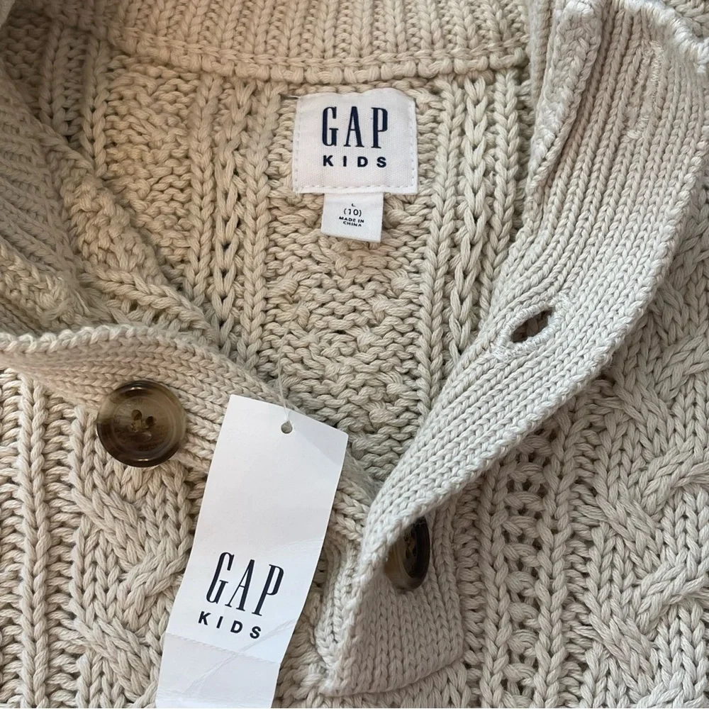 GAP kids cream